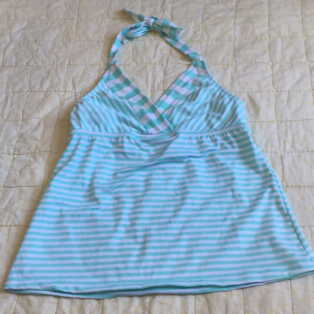 Mossimo bathing suit halter top